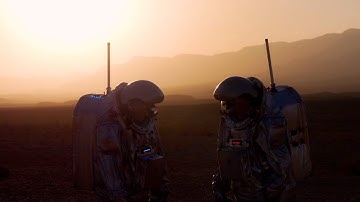 Amadee 20 Mars Simulation