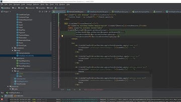 4. Thymeleaf query string module - conditional css