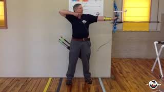 Build Archery Endurance with SPT1