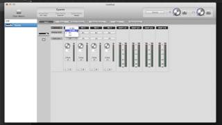 Apogee Quartet - How to begin recording in Logic Pro X screenshot 5