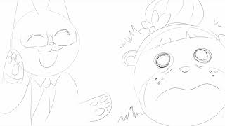 From Now On- Friday Night Fluffin Storyboard