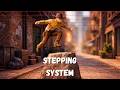 برمجة نظام Stepping لشخصية اللاعب (2/3) | دورة صناعة لعبة بميكانيكيات متقدمة