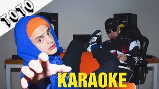 KIDDO TOTO || BZRP Music Sessions #11 (KARAOKE)