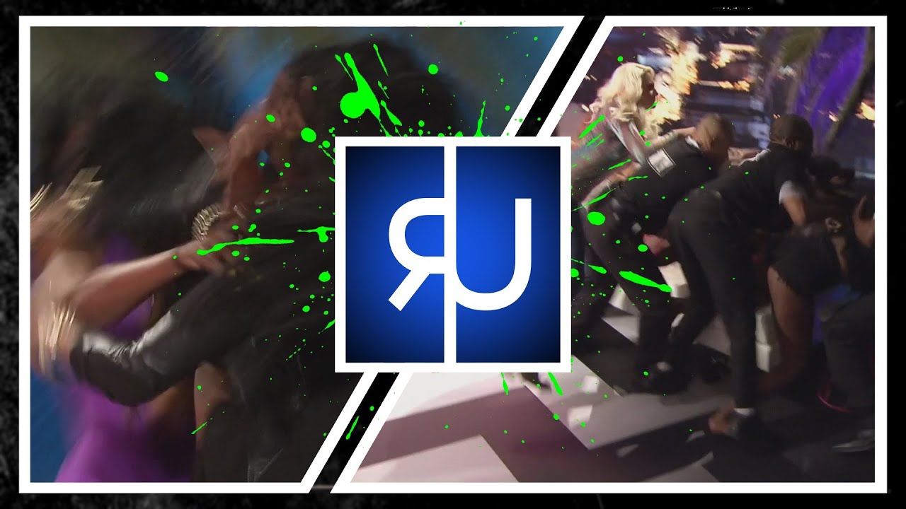 BGC11 Reunion - Tiana vs. Janelle [Unedited]