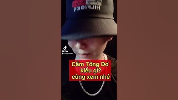 CÁCH CẦM TÔNG ĐƠ | CẮT TÓC|DAYCATTOCONLINE|SALONTRONGCON