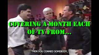 Promo for OGP #30: Memphis wrestling adventure!