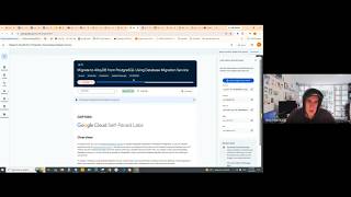GSP1084 Migrate to AlloyDB from PostgreSQL Using Database Migration Service   2026 10 09