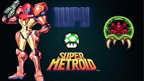 Why We Love Super Metroid | 1UPU ANALYSIS