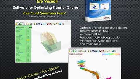 Newton Chute Lite Into