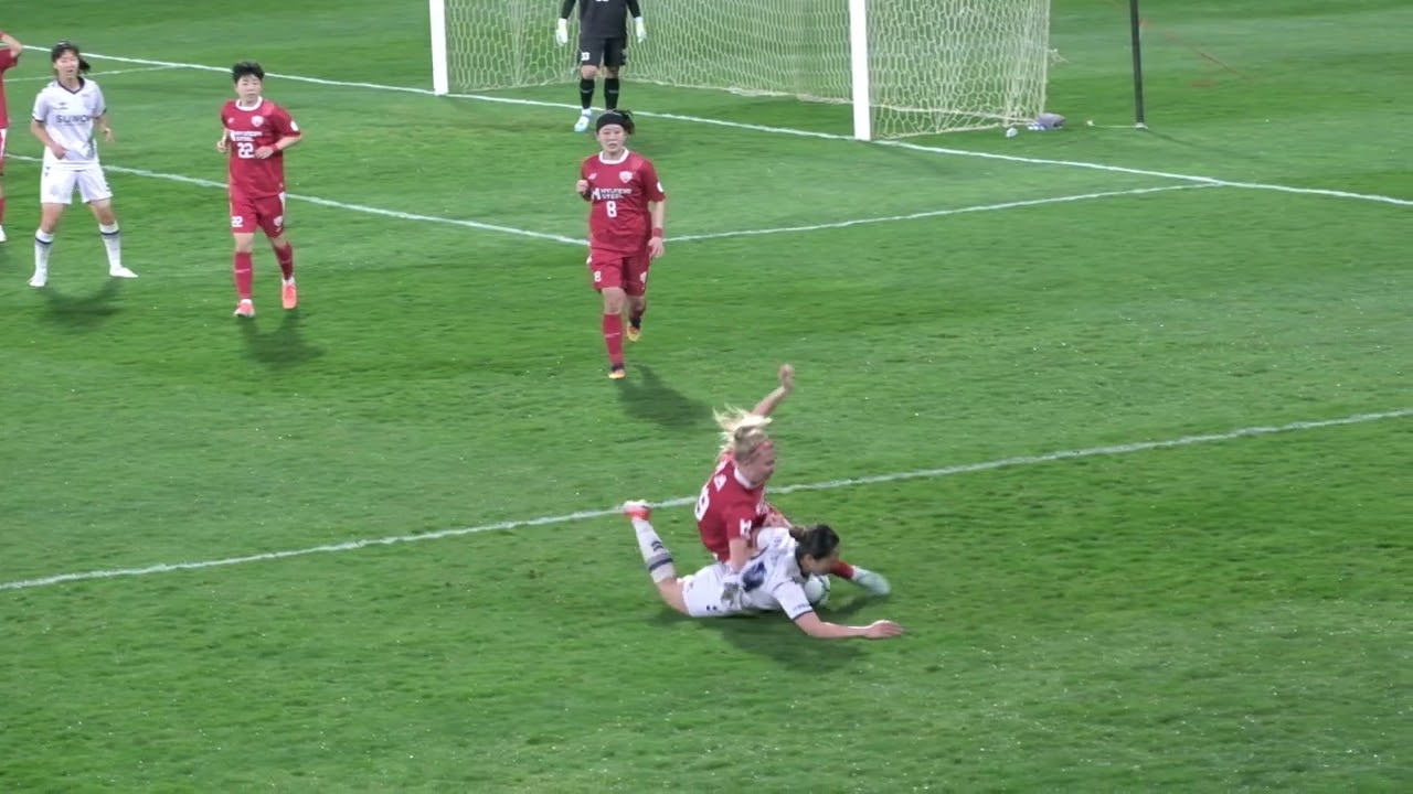 KOREA WOMENS FOOTBALL