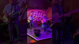 Jamming On A Saturday Night.