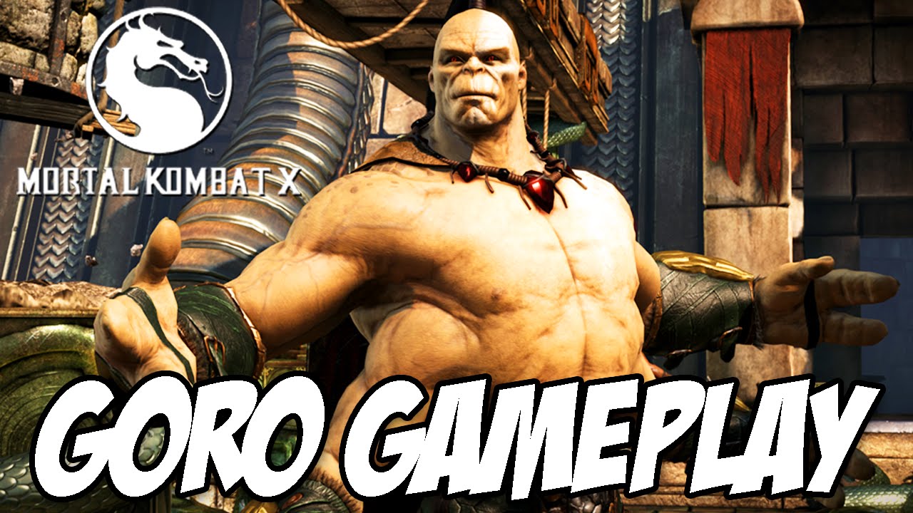 Veja 7 curiosidades de Goro de Mortal Kombat