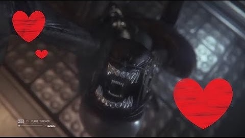 Alien Isolation: Those few heart attacks