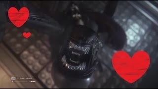 Alien Isolation: Those few heart attacks