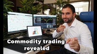 The leaders into the commodity trading | Energy, Metal and Soft commodities trading screenshot 4