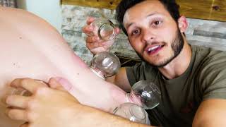 Dynamic Cupping: BEGINNER TUTORIAL