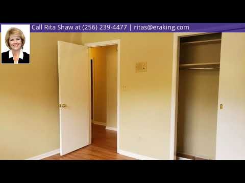 205 Oak Road, Anniston, AL home video tour