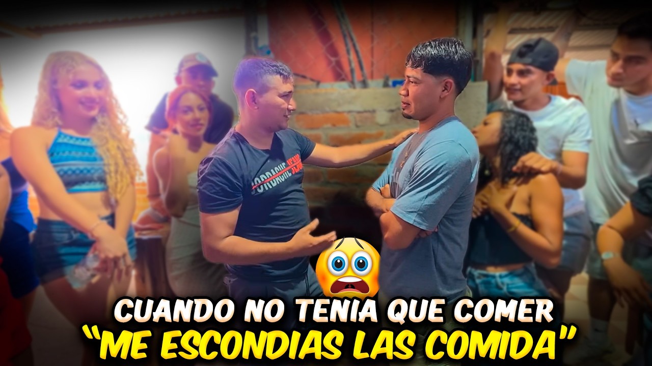 Nano le dice en la cara a Sapo que tiene RESENTIMIENTO CONTRA ÉL