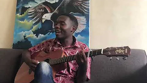 Jah Prayzah Dzamutsana guitar cover by Innocent Answer