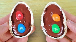 17 Life Hacks With Chocolate!