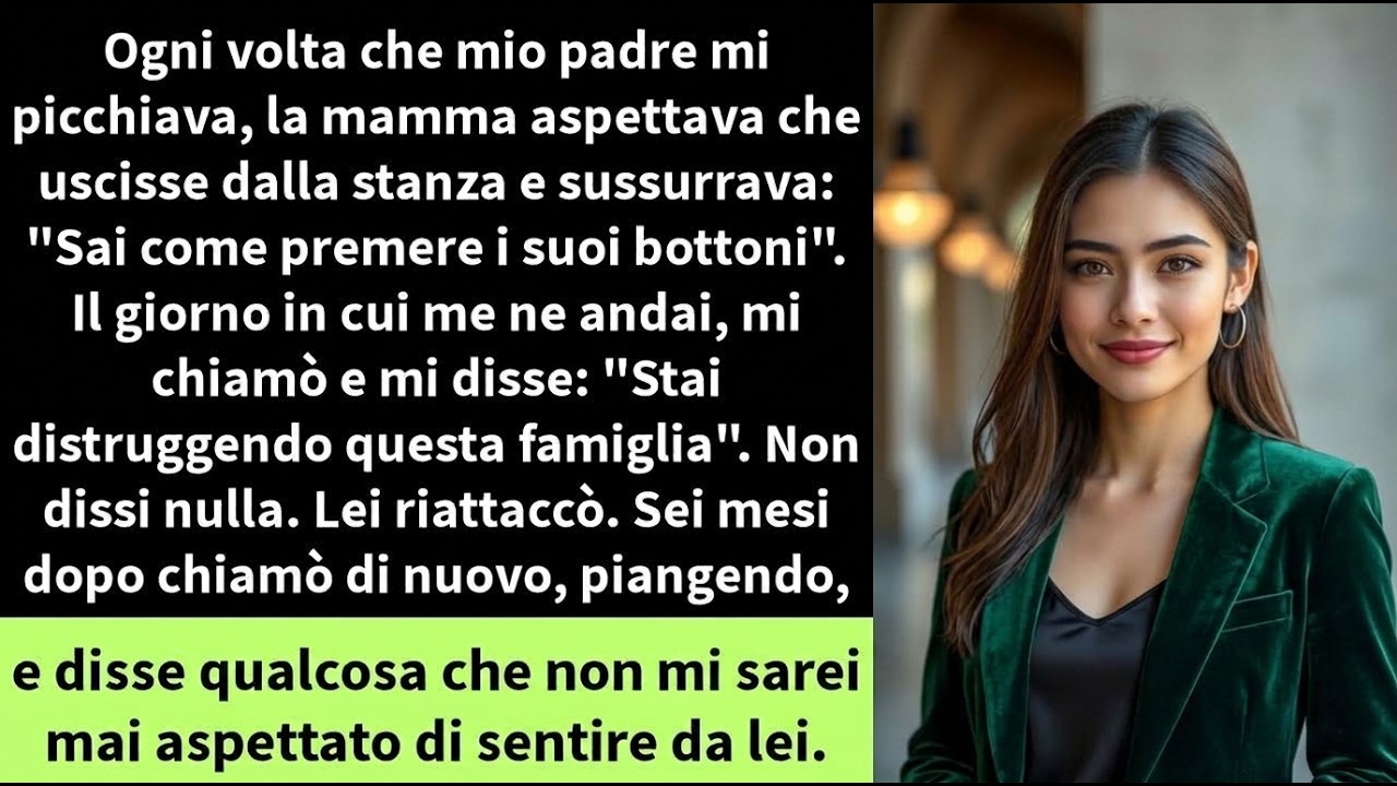 Mi premette l'indice sulle labbra e sussurrò, come se nell'auto ci fosse qualcun altro: "È la prima volta che sei al pronto soccorso per davvero. Non è così che funziona il sistema". Io tenevo le...