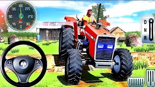 Indian Village Tractor Simulator – Full Farm Management & Fun Missions! screenshot 5