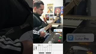 Zelda - Secret Sound Tabs #guitar #zeldaocarinaoftime