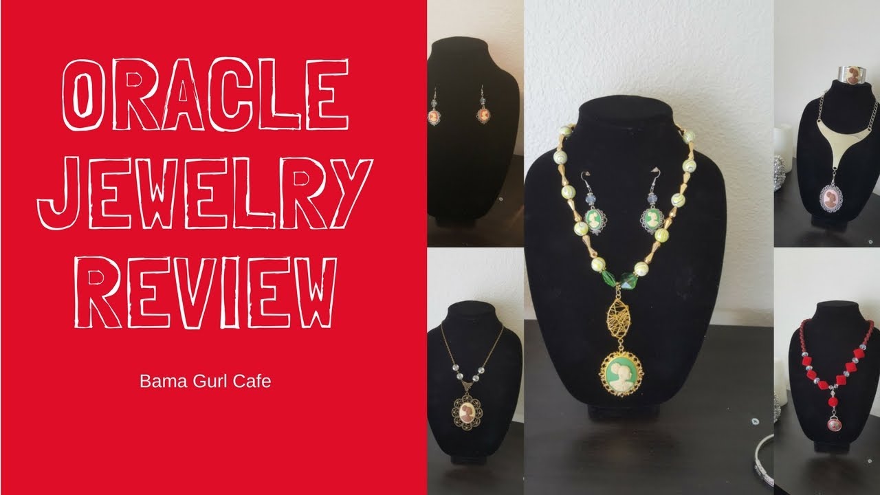 Oracle Jewelry Review YouTube