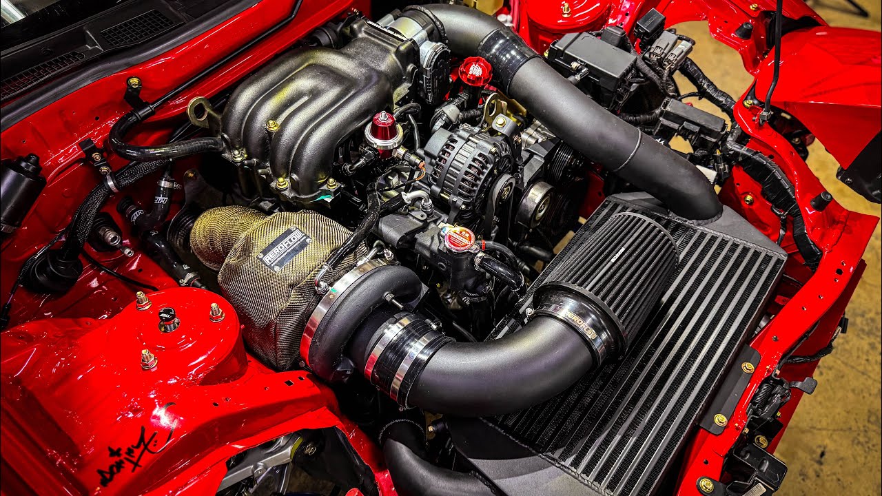 Η ΣΤΙΓΜΗ ΠΟΥ ΠΕΡΙΜΕΝΑΜΕ !! ΤΟ RX7 FD ΠΗΡΕ ΜΠΡΟΣΤΑ ΓΙΑ ΠΡΩΤΗ ΦΟΡΑ 🔥 | RUSTY2GOLD