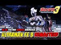 ULTRAMAN FIGHTING EVOLUTION 3 HD TEXTURE 4K 60 FPS