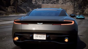 Need For Speed Payback - Joyriding The Gambler