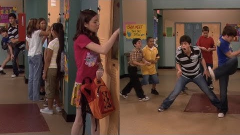 Drake & Josh - Drake & Josh Try To Spy On Megan, But It Doesn’t Go Well