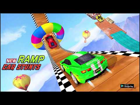 Car Games 2020 Stunt Mega Ramp by Patriciu Lapusanu