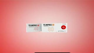 telmidip bilayer tablet#medicine #SKLOVE