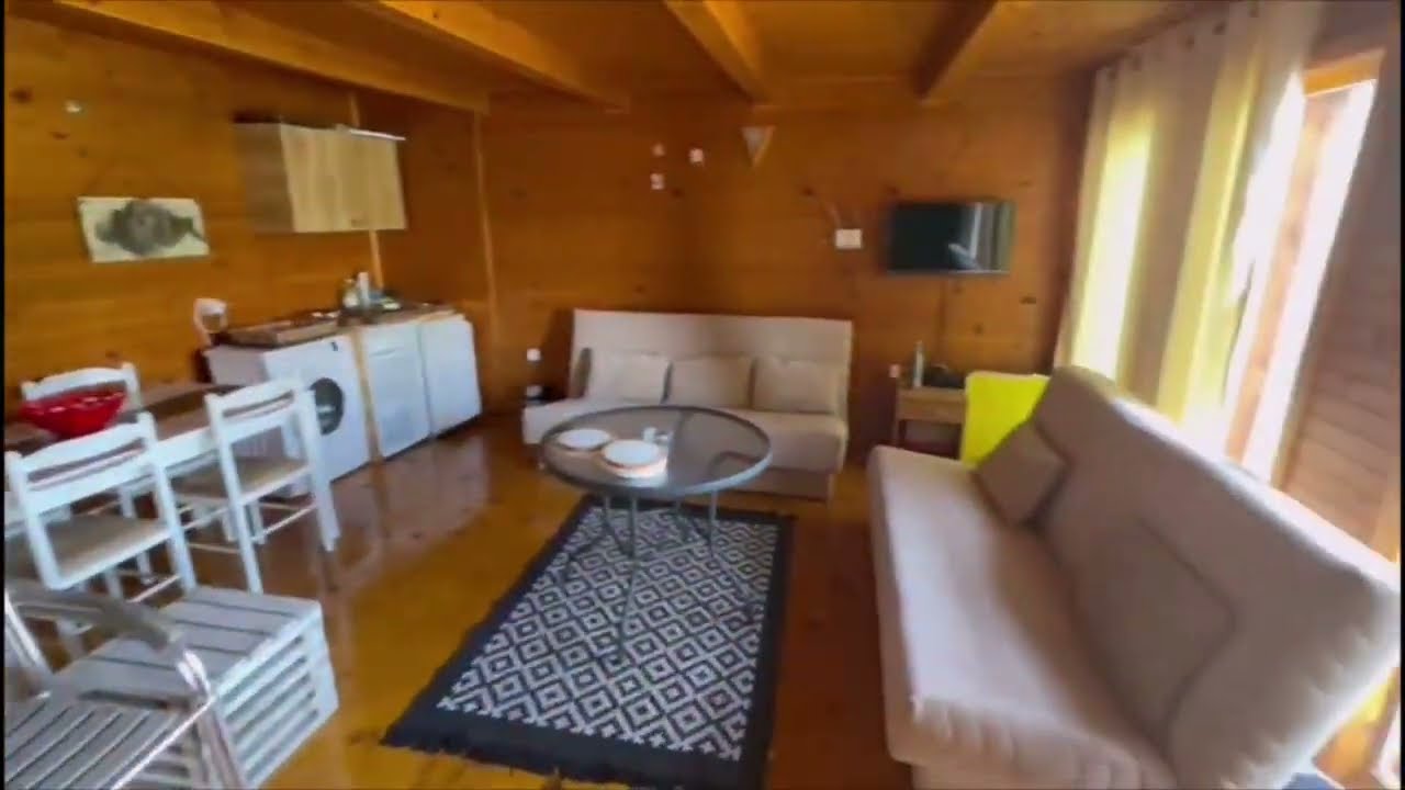 Doppelhaus an der Ada Bojana zu verkaufen