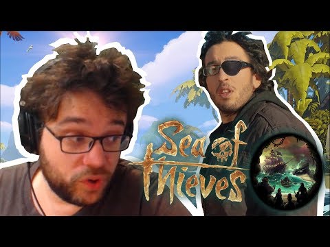 RHUM, KAMEL ET FLIPPER (Sea of Thieves #1)