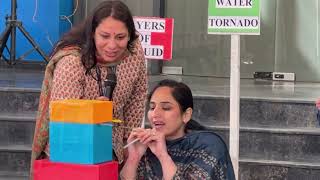 Budding Scientists: Igniting Curiosity through Hands-On Exploration