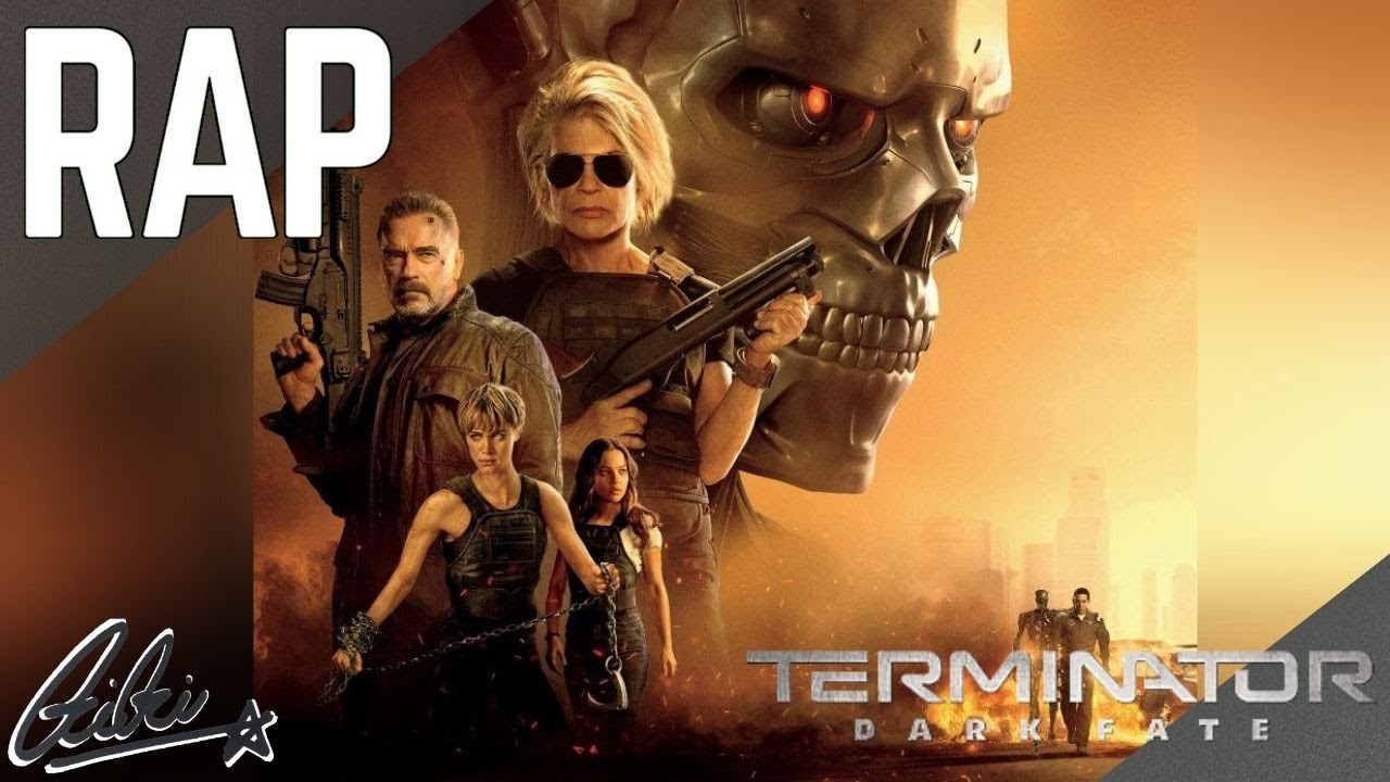 Rap De Terminator: Destino Oscuro EN ESPAÑOL (PARAMOUNT PICTURES ...