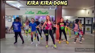 KIRA KIRA DONG BY VETY VERA | DANGDUT | ZUMBA | SENAM KREASI | LILAC