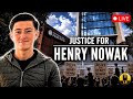 🚨FLASH PROTEST: Justice For Henry Nowak - Southhampton (LIVE)