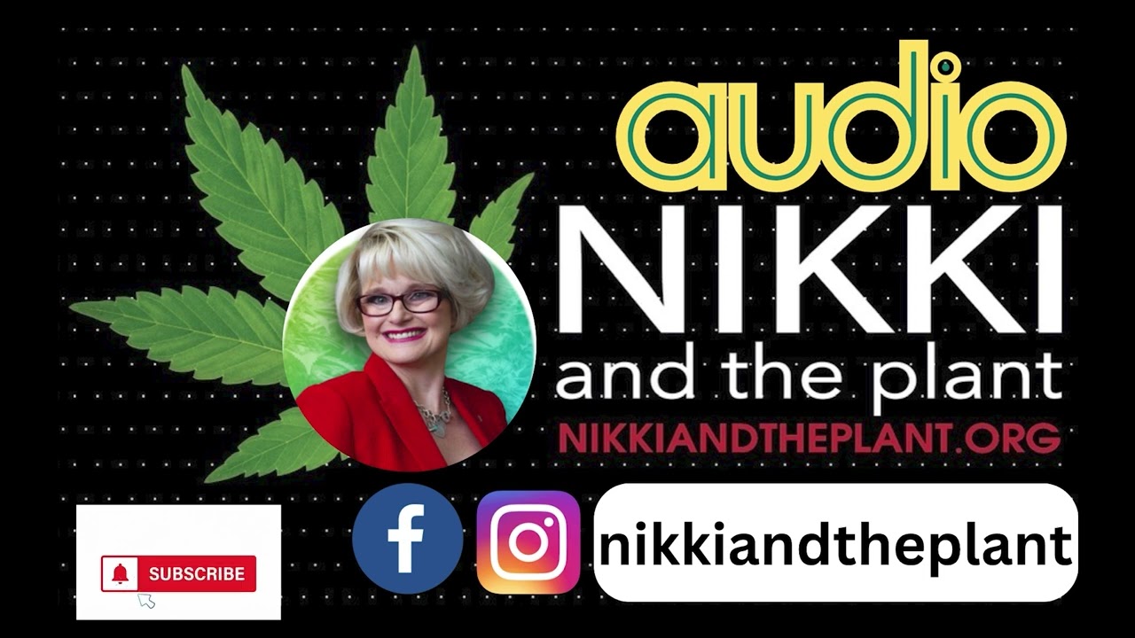 WEBR Radio-Cannabis Connection Clip 1 #nikkilawley #nymmjpatient #patientspeaks #braininjuryadvocate