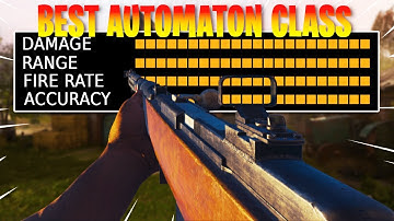 THE AUTOMATON IS OP! THE ABSOLUTE BEST CLASS SETUP FOR THE AUTOMATON IN CALL OF DUTY: VANGUARD 🔥