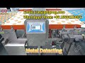 Fully automatic biscuit production line biscuitmaking