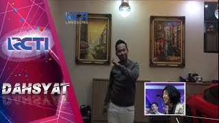 DAHSYAT - Goyangan Baby Shark Ala Denni Cagur [6 SEPTEMBER 2017]