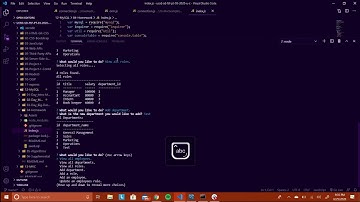 Unit 12 MYSQL : Employee Tracker
