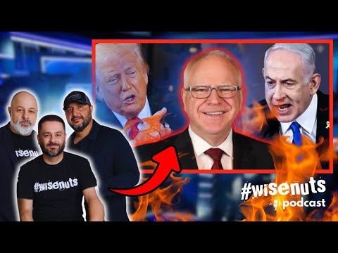 The Truth About New Year’s Resolutions, Tim Walz, Trump, and the State of America Heading Into 2026