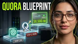 Full HOW TO MAKE MONEY WITH AI ON QUORA IN 2026 🤖💰 — COMPLETE BEGINNER BLUEPRINT FROM ZERO News