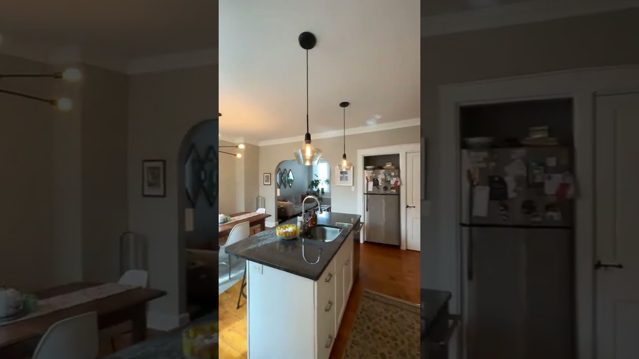 New Downtown Lancaster listing! 206 E Lemon Street.  