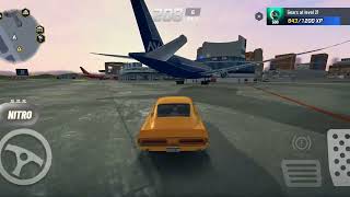 🚗 Driving Around the Airport Like a Pro ✈️ | Car Driving Gameplay 😁 | screenshot 5