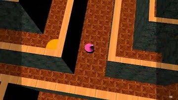 Virtual reality 3D using Lightwave 10